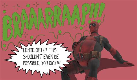 deadpool vore